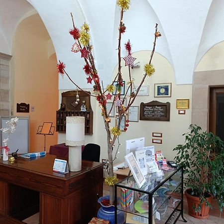Hostel Il Tetto Melfi Exteriér fotografie