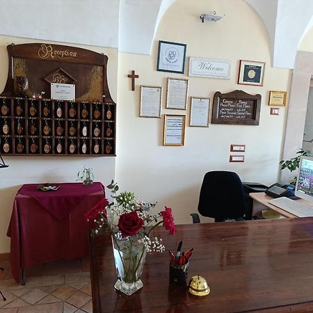 Hostel Il Tetto Melfi Exteriér fotografie