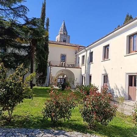 Hostel Il Tetto Melfi Exteriér fotografie