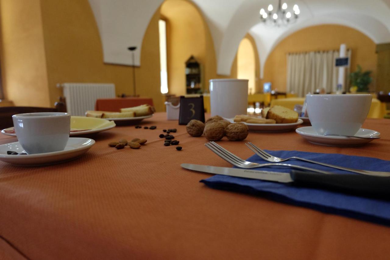 Hostel Il Tetto Melfi Exteriér fotografie