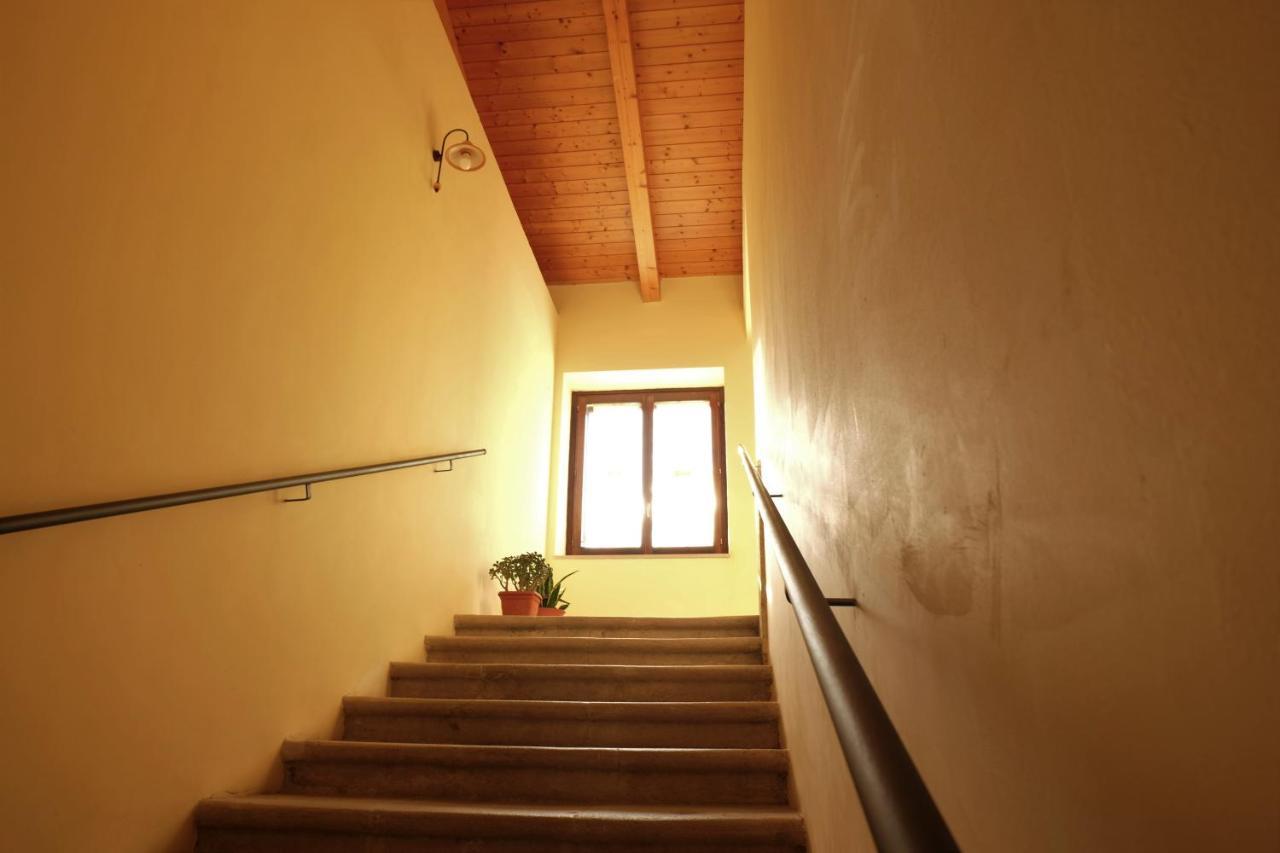 Hostel Il Tetto Melfi Exteriér fotografie