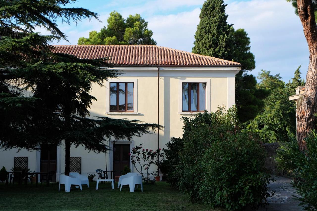 Hostel Il Tetto Melfi Exteriér fotografie