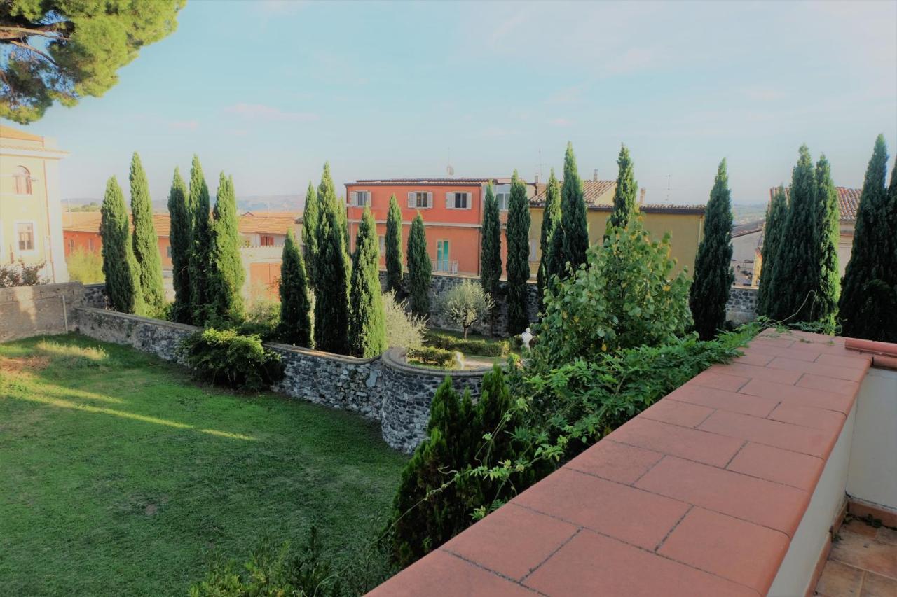 Hostel Il Tetto Melfi Exteriér fotografie