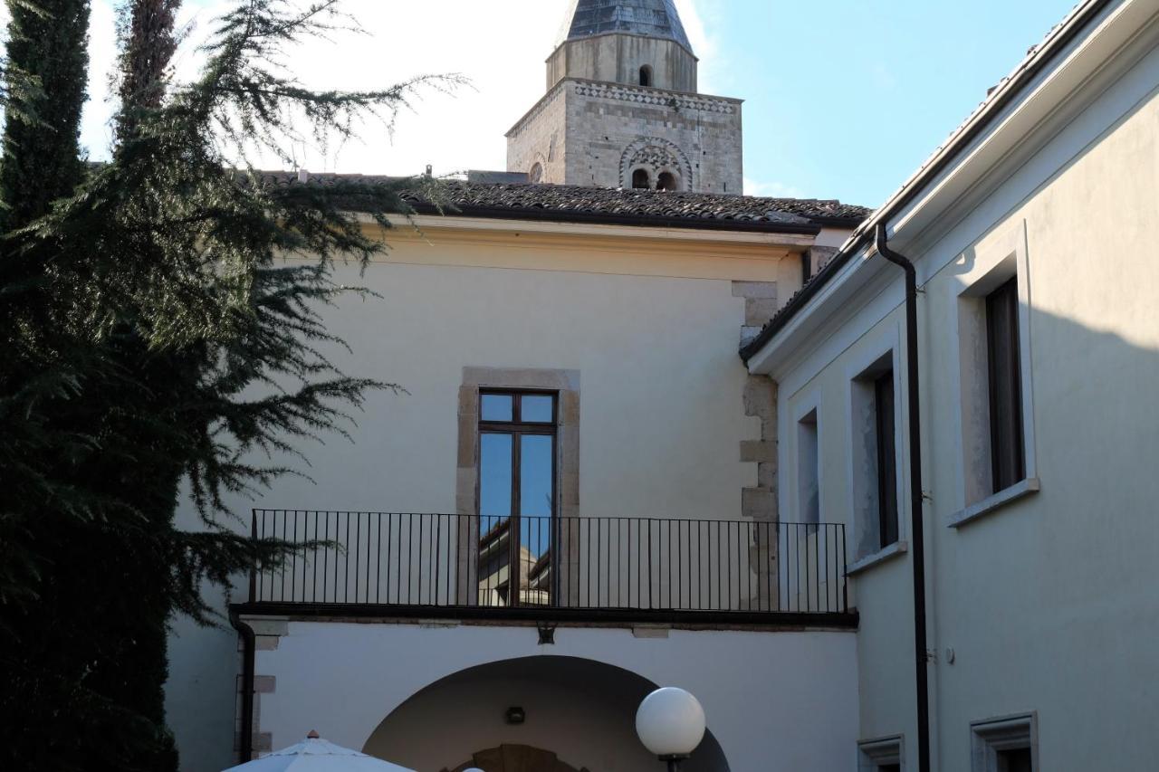 Hostel Il Tetto Melfi Exteriér fotografie