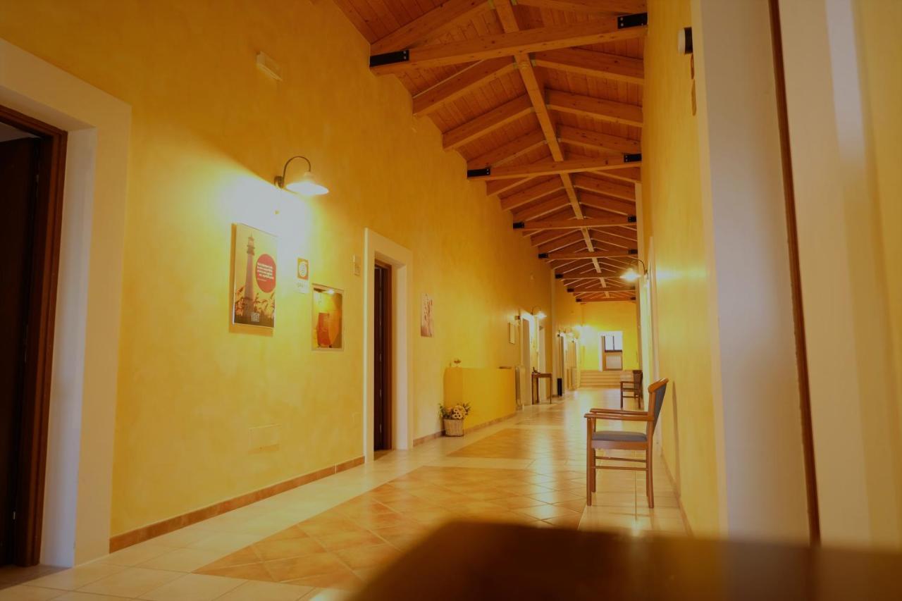 Hostel Il Tetto Melfi Exteriér fotografie