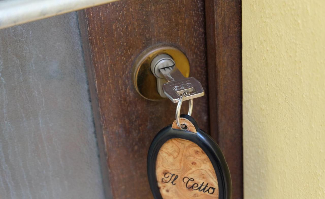 Hostel Il Tetto Melfi Exteriér fotografie