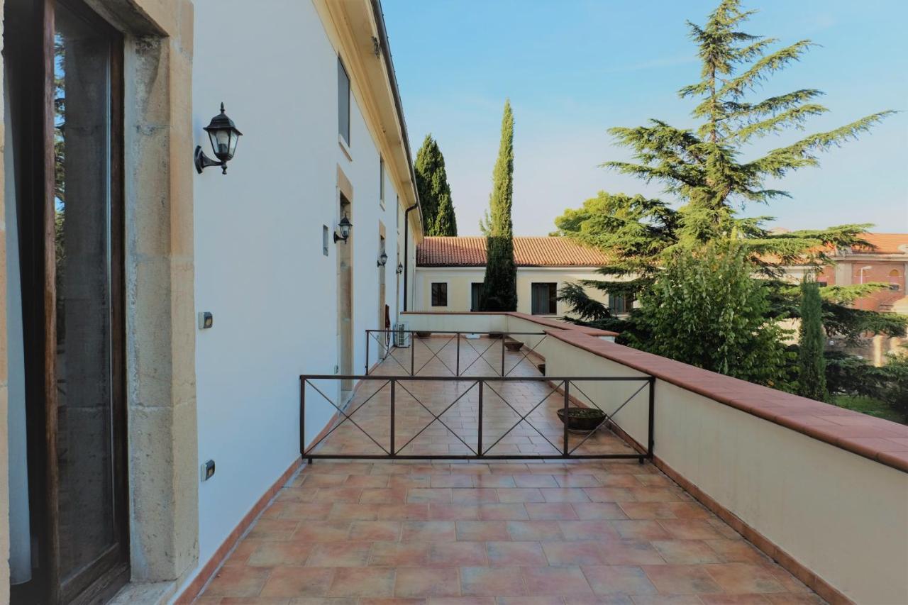 Hostel Il Tetto Melfi Exteriér fotografie