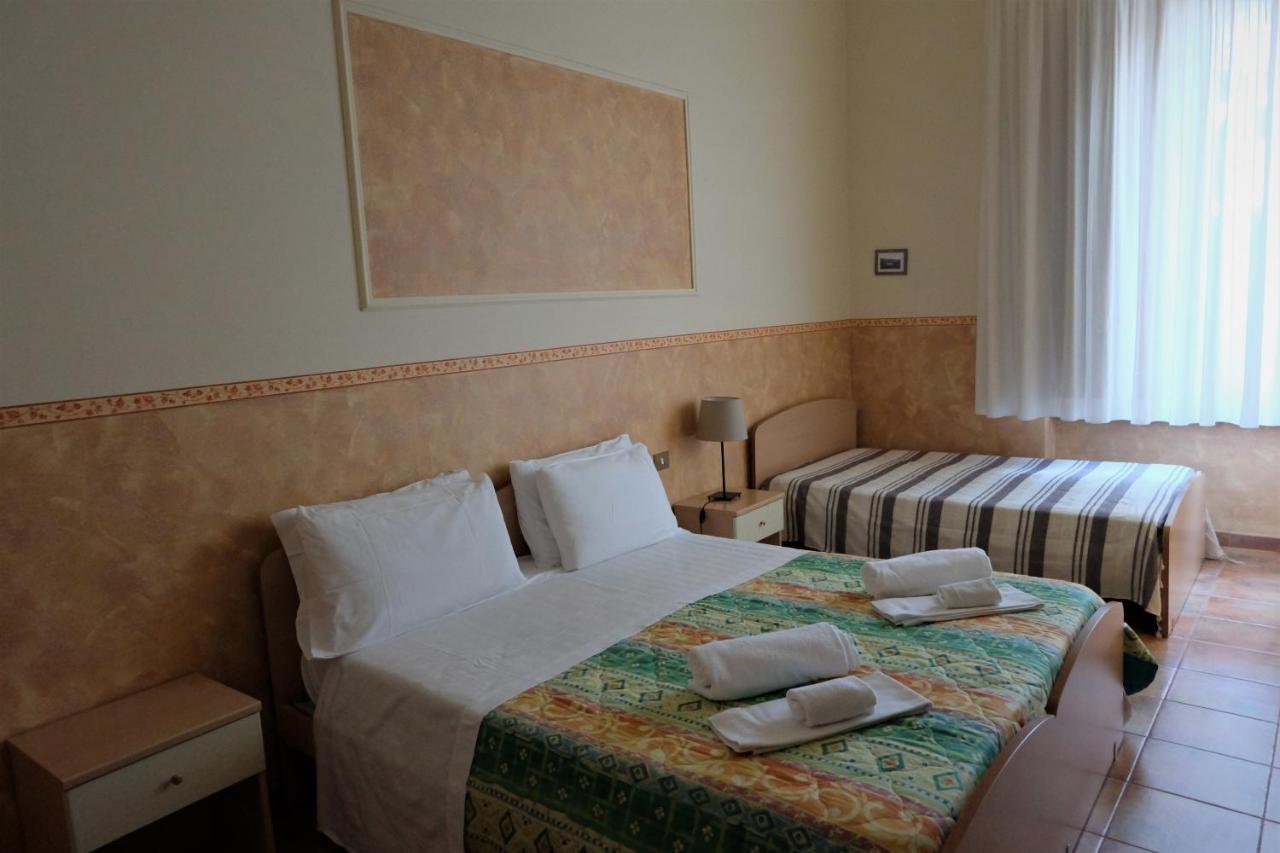 Hostel Il Tetto Melfi Exteriér fotografie