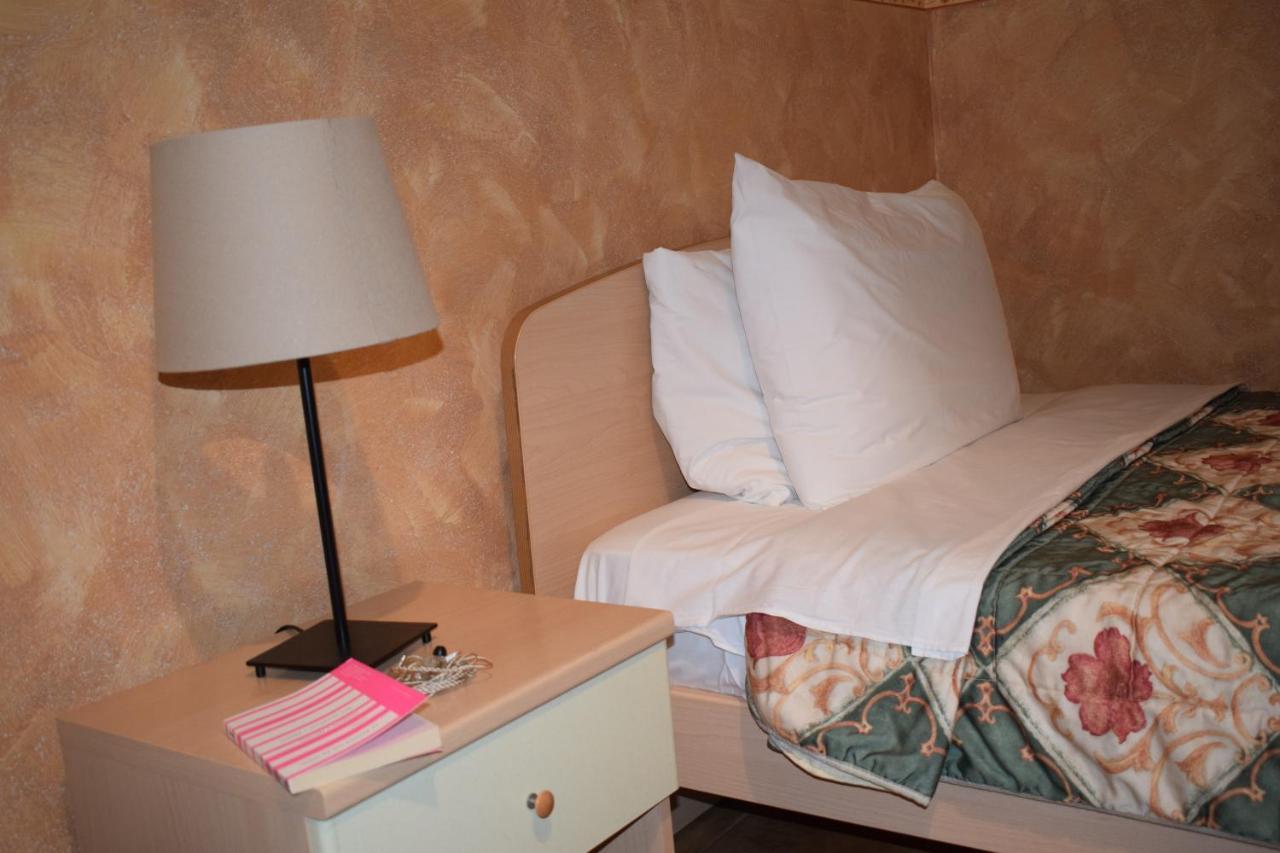Hostel Il Tetto Melfi Exteriér fotografie
