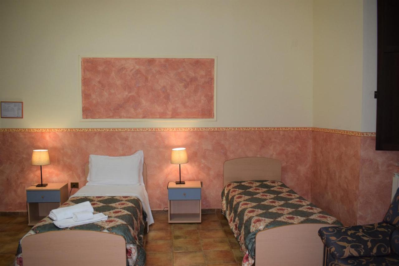 Hostel Il Tetto Melfi Exteriér fotografie