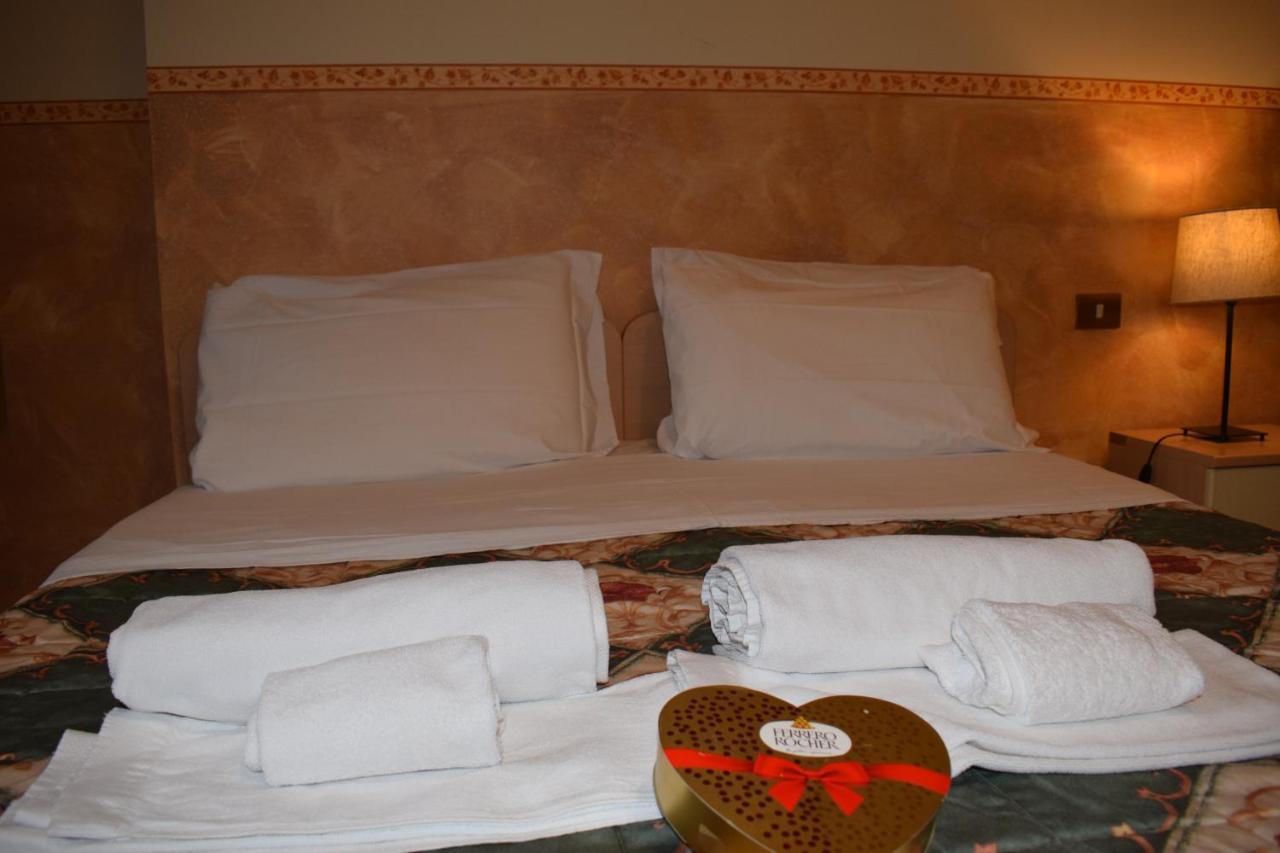 Hostel Il Tetto Melfi Exteriér fotografie