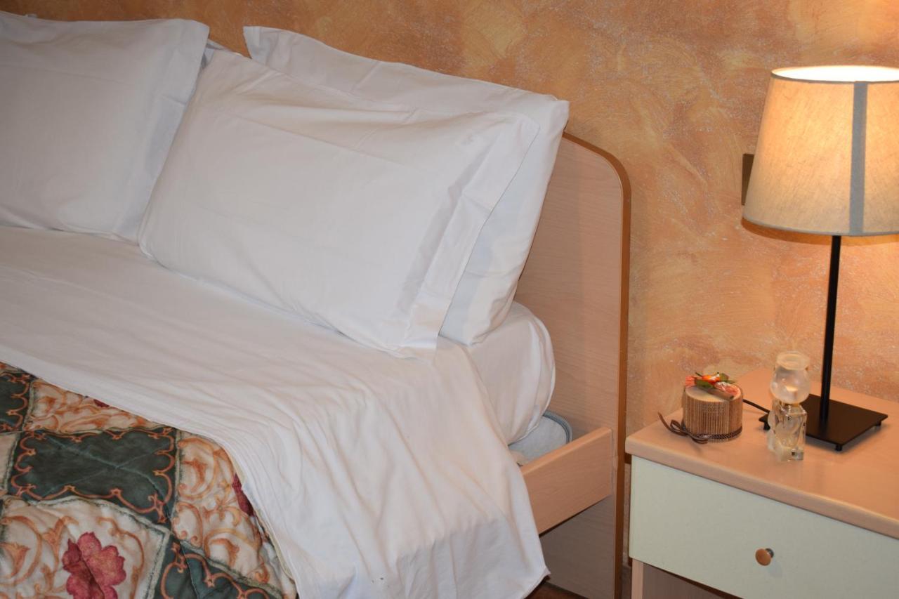 Hostel Il Tetto Melfi Exteriér fotografie