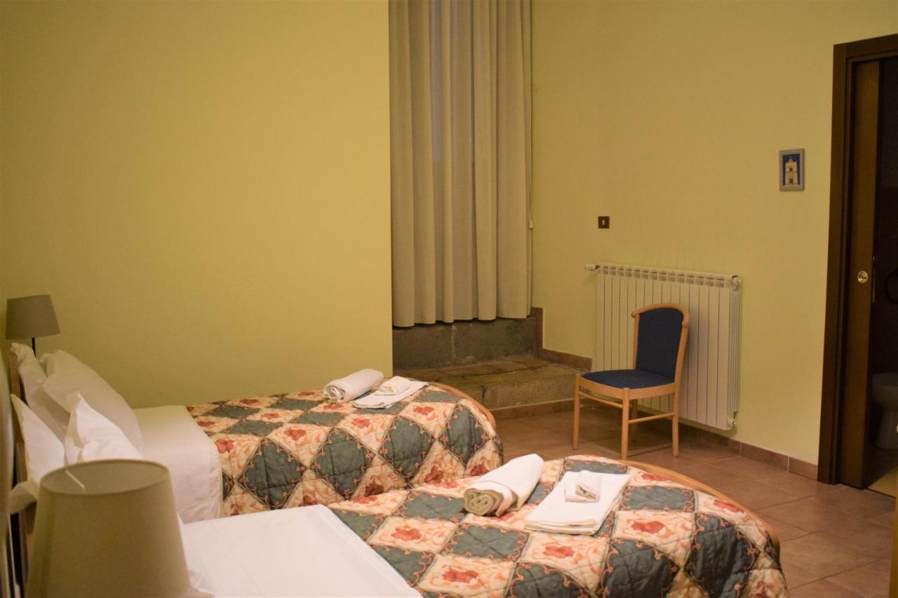 Hostel Il Tetto Melfi Exteriér fotografie