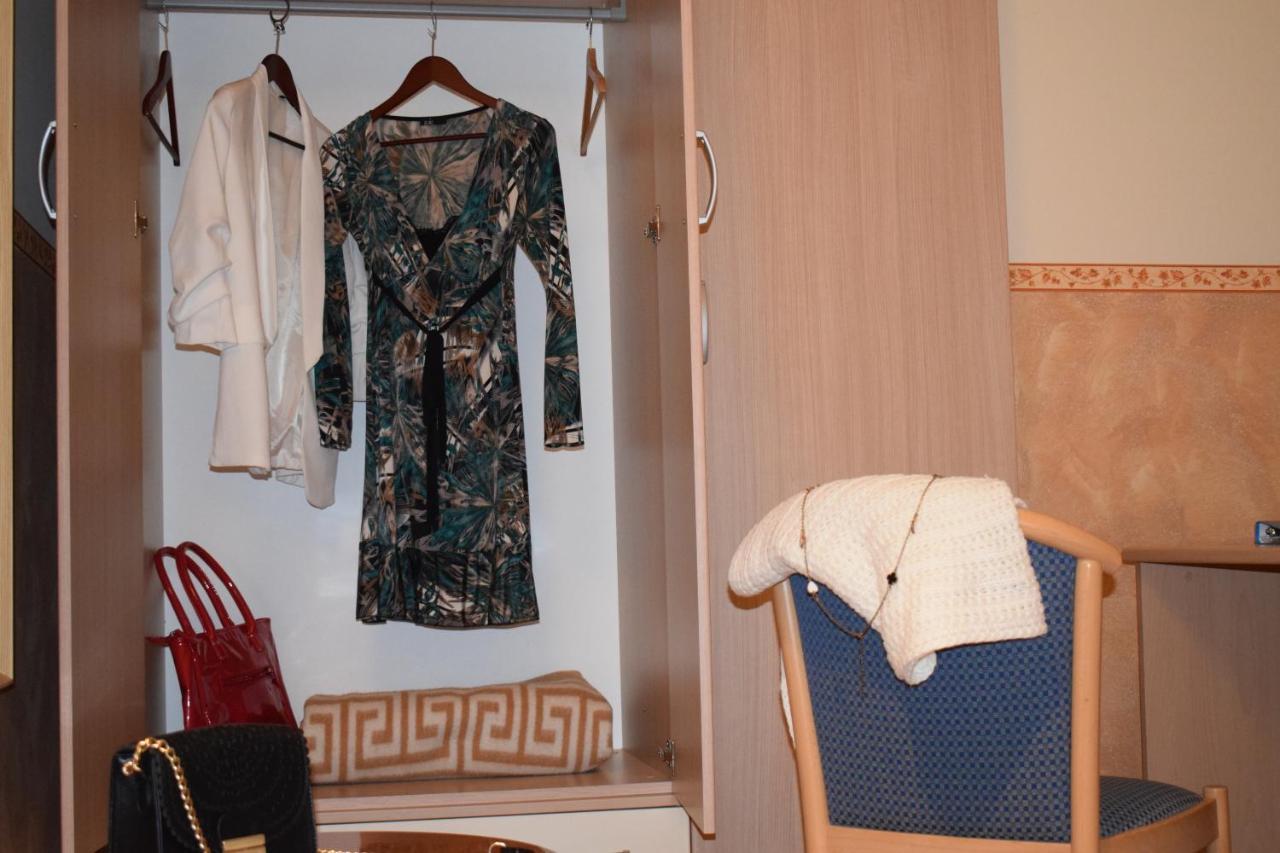 Hostel Il Tetto Melfi Exteriér fotografie