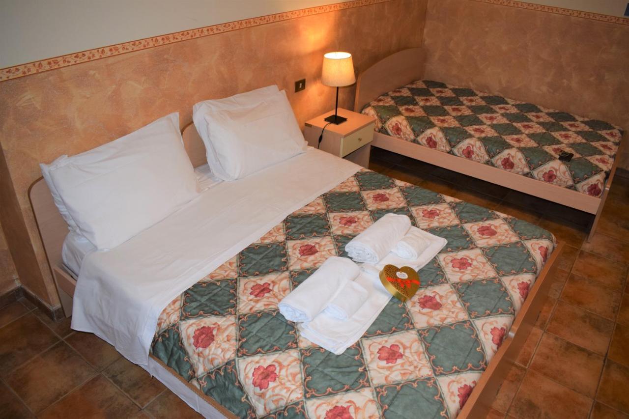 Hostel Il Tetto Melfi Exteriér fotografie