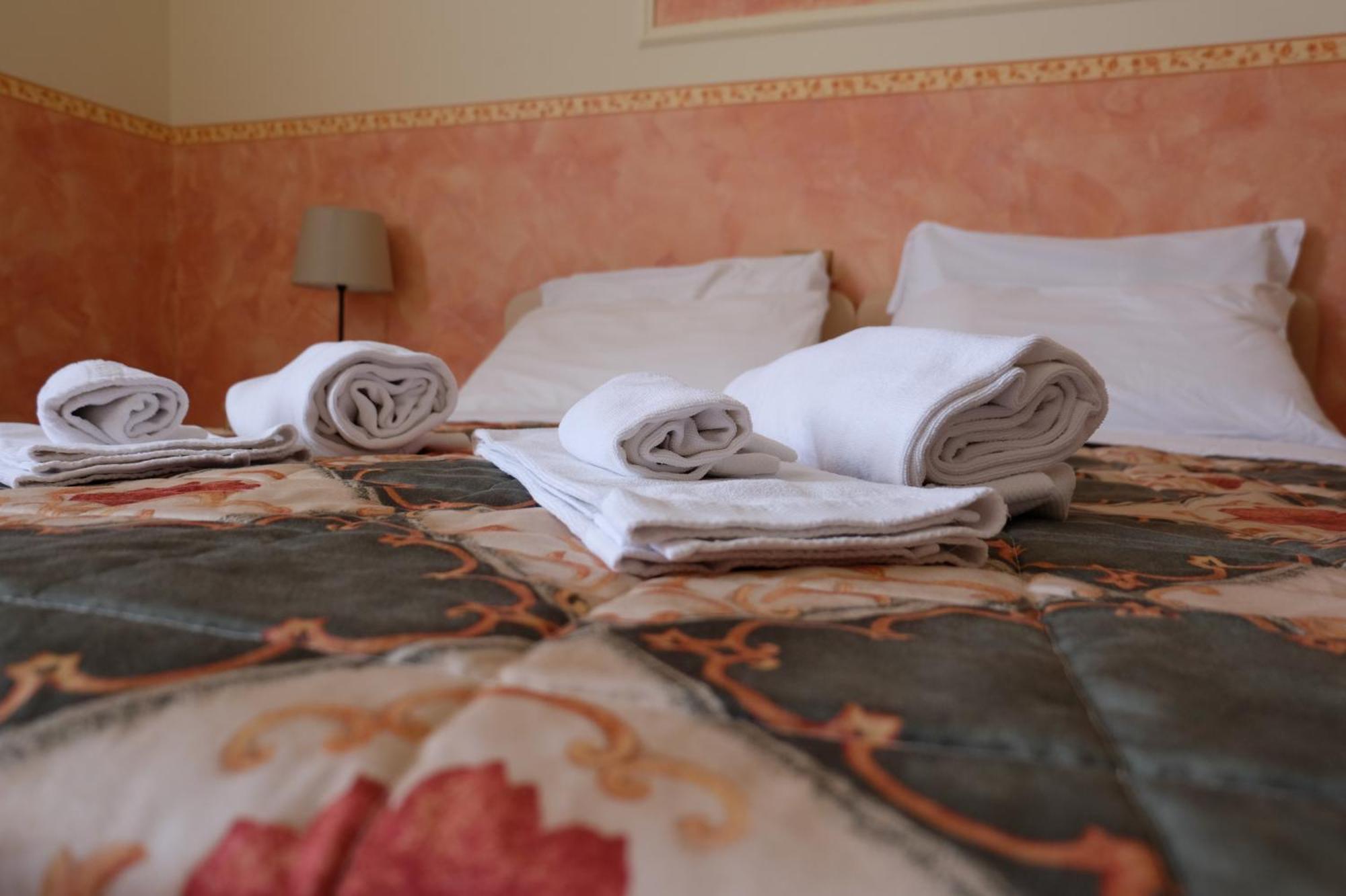 Hostel Il Tetto Melfi Exteriér fotografie