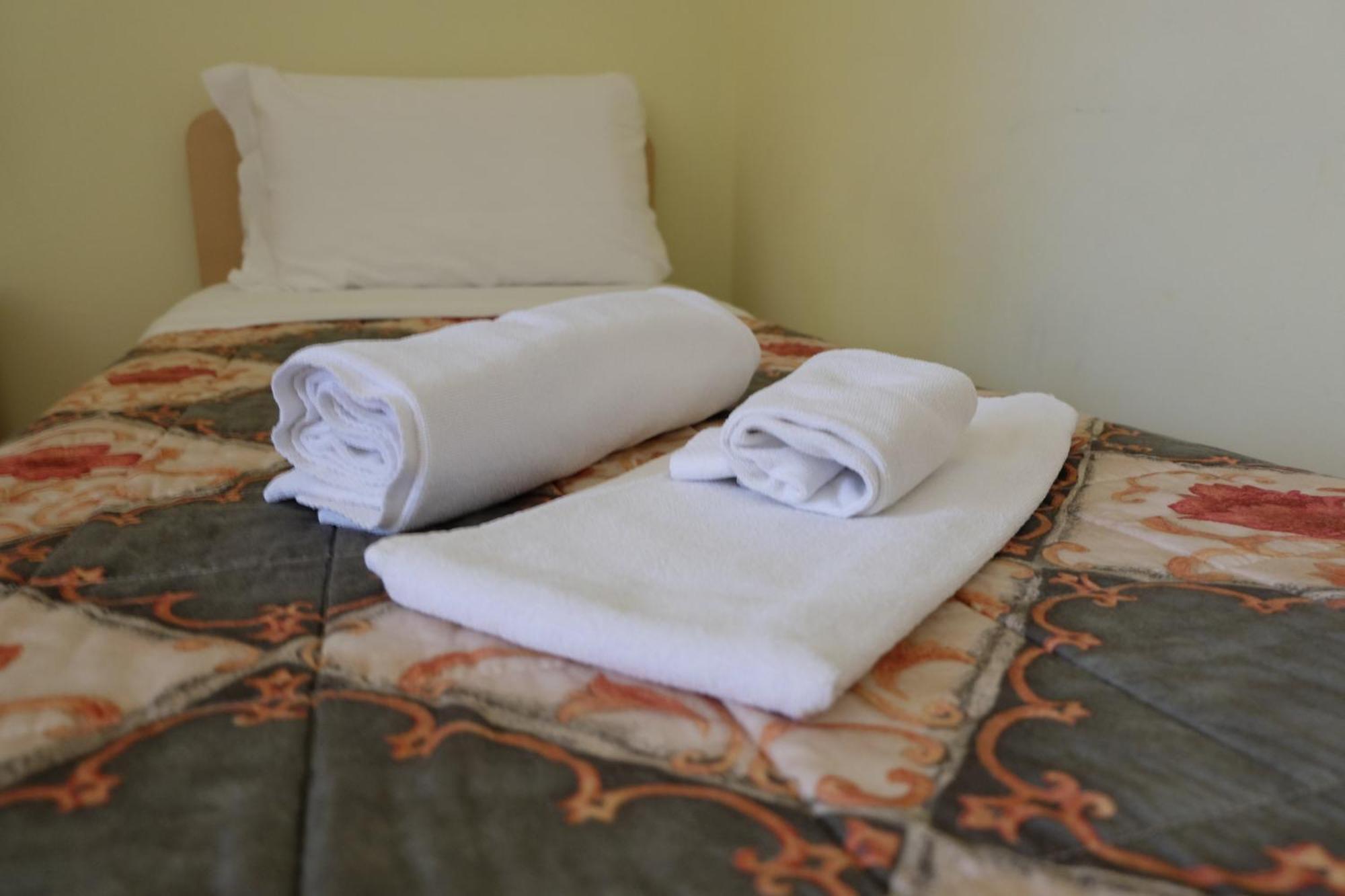 Hostel Il Tetto Melfi Exteriér fotografie