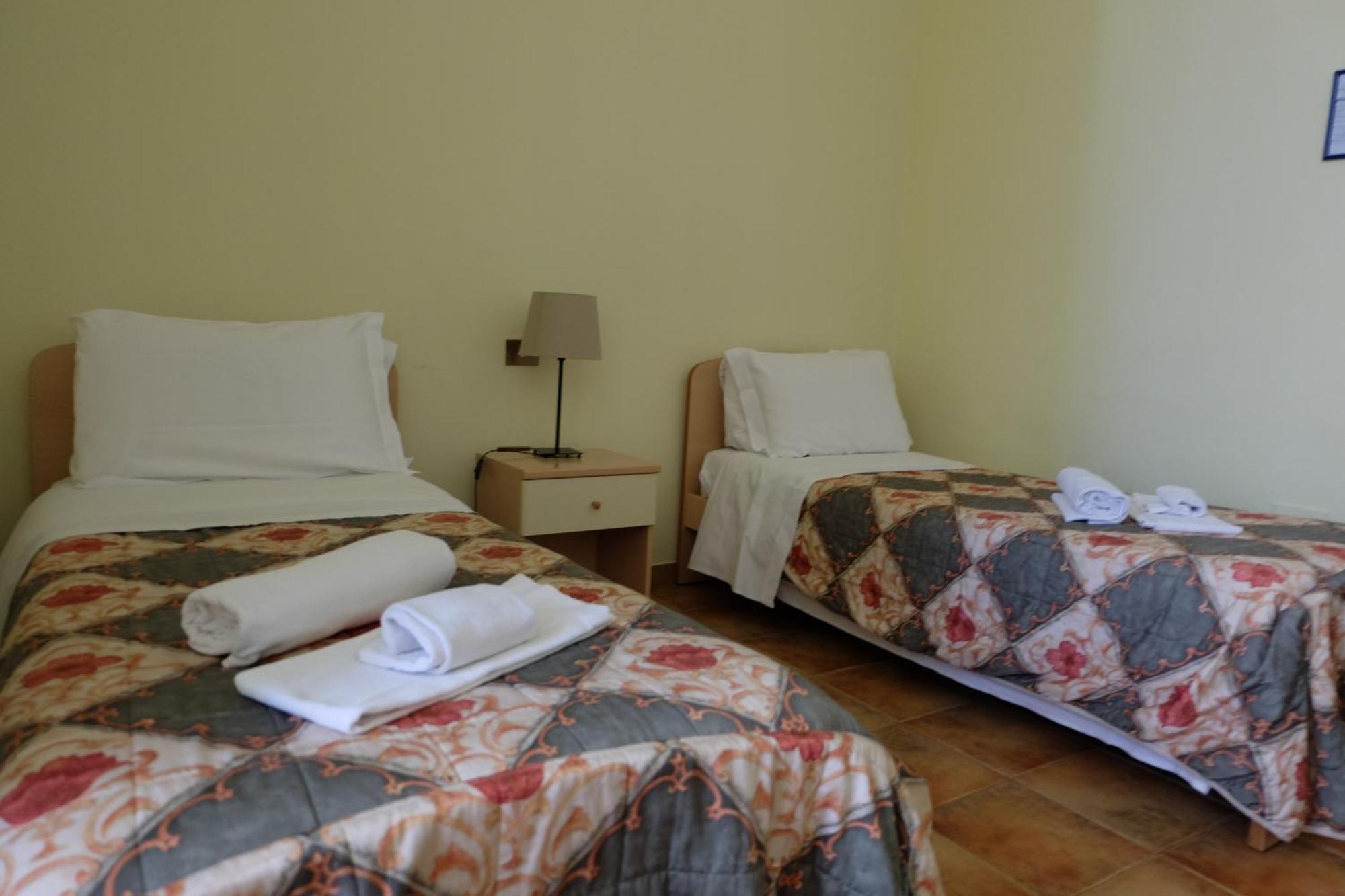 Hostel Il Tetto Melfi Exteriér fotografie