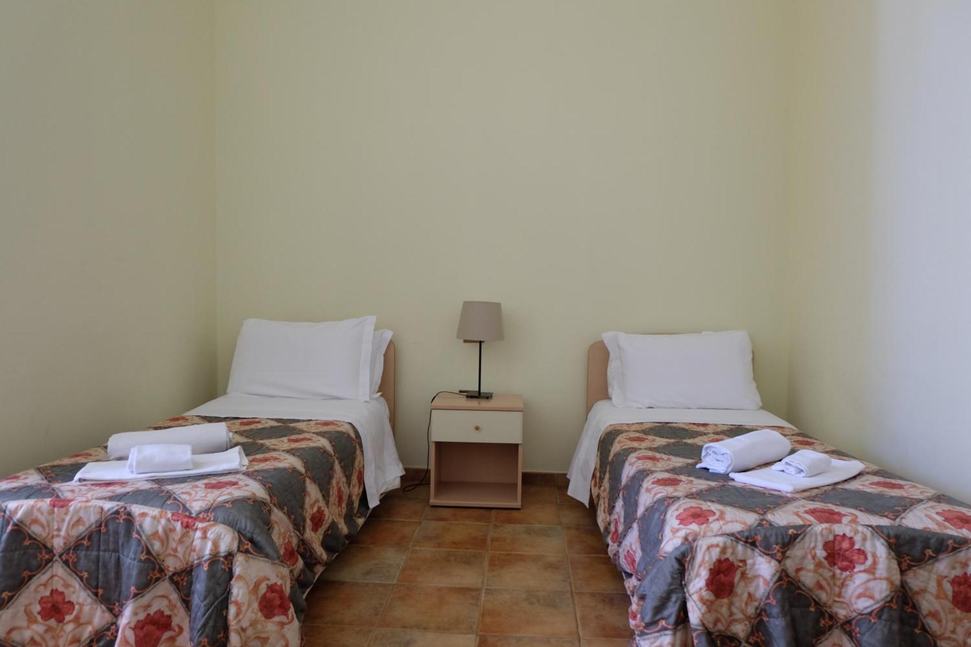 Hostel Il Tetto Melfi Exteriér fotografie
