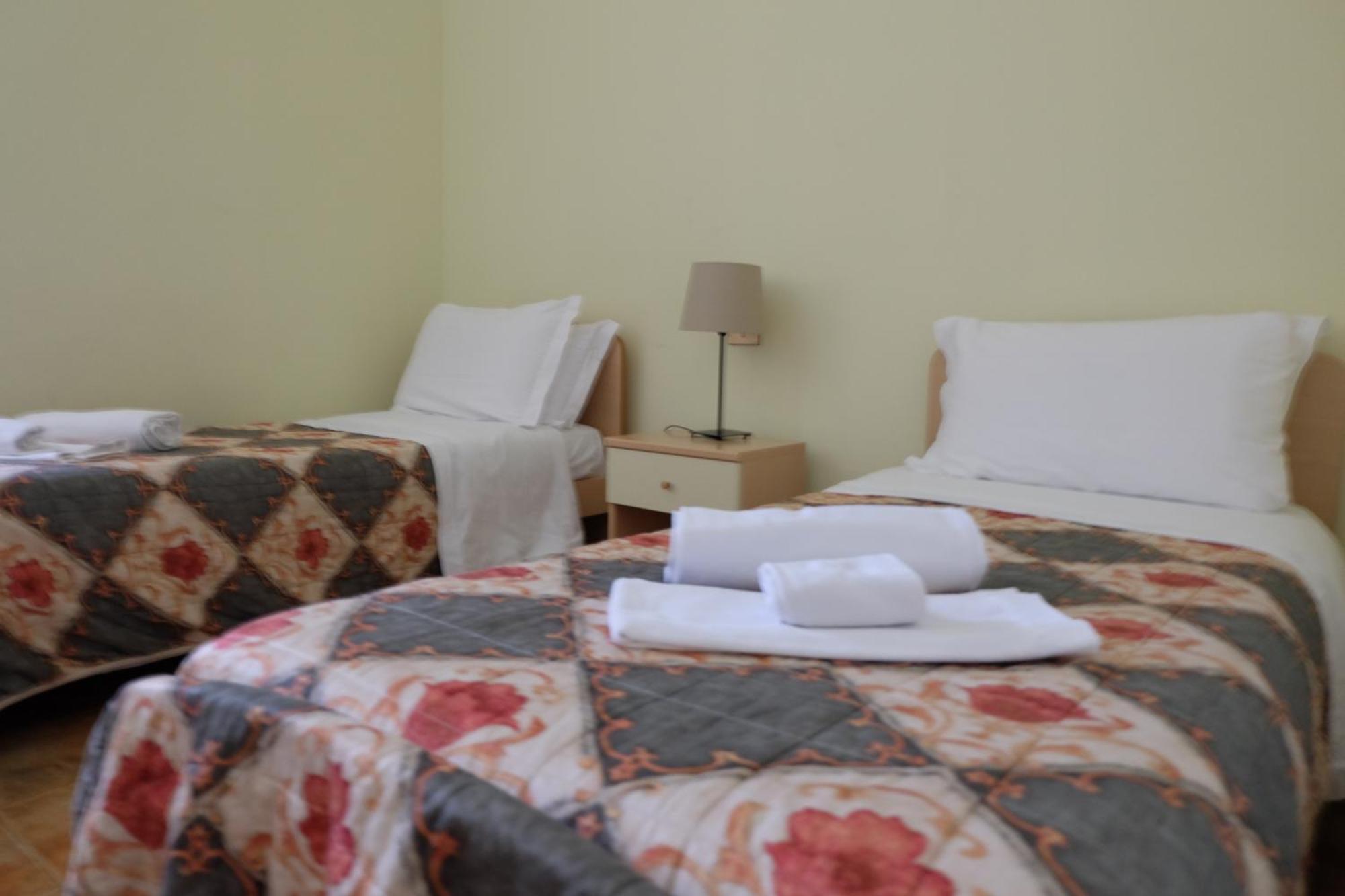 Hostel Il Tetto Melfi Exteriér fotografie