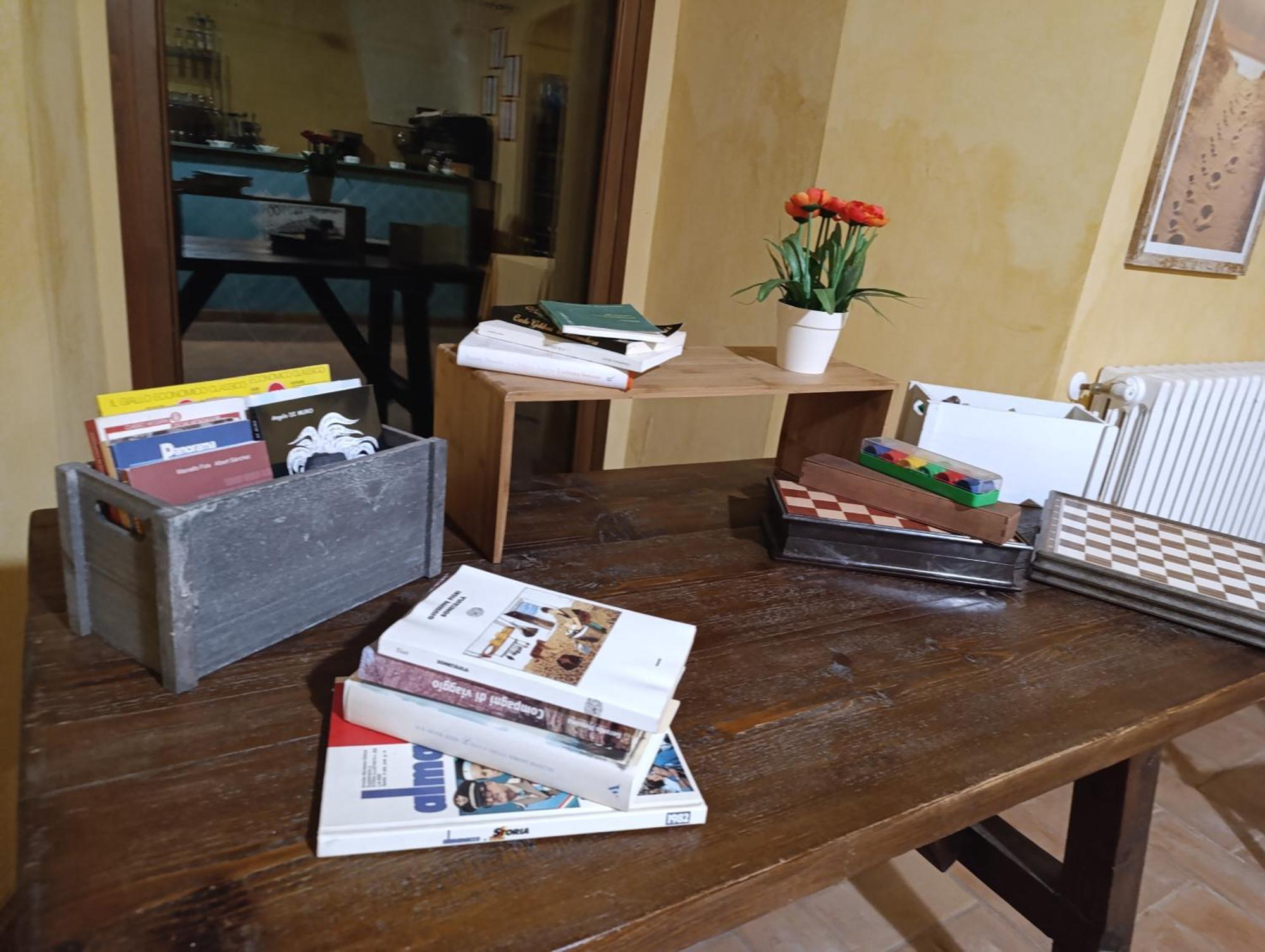 Hostel Il Tetto Melfi Exteriér fotografie