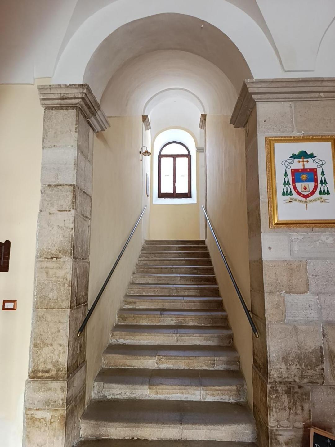 Hostel Il Tetto Melfi Exteriér fotografie