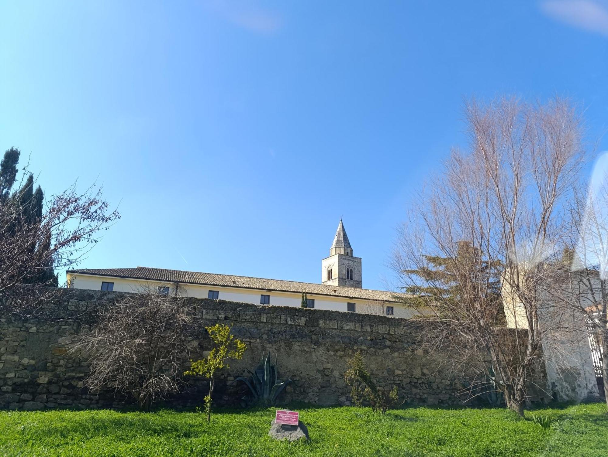 Hostel Il Tetto Melfi Exteriér fotografie