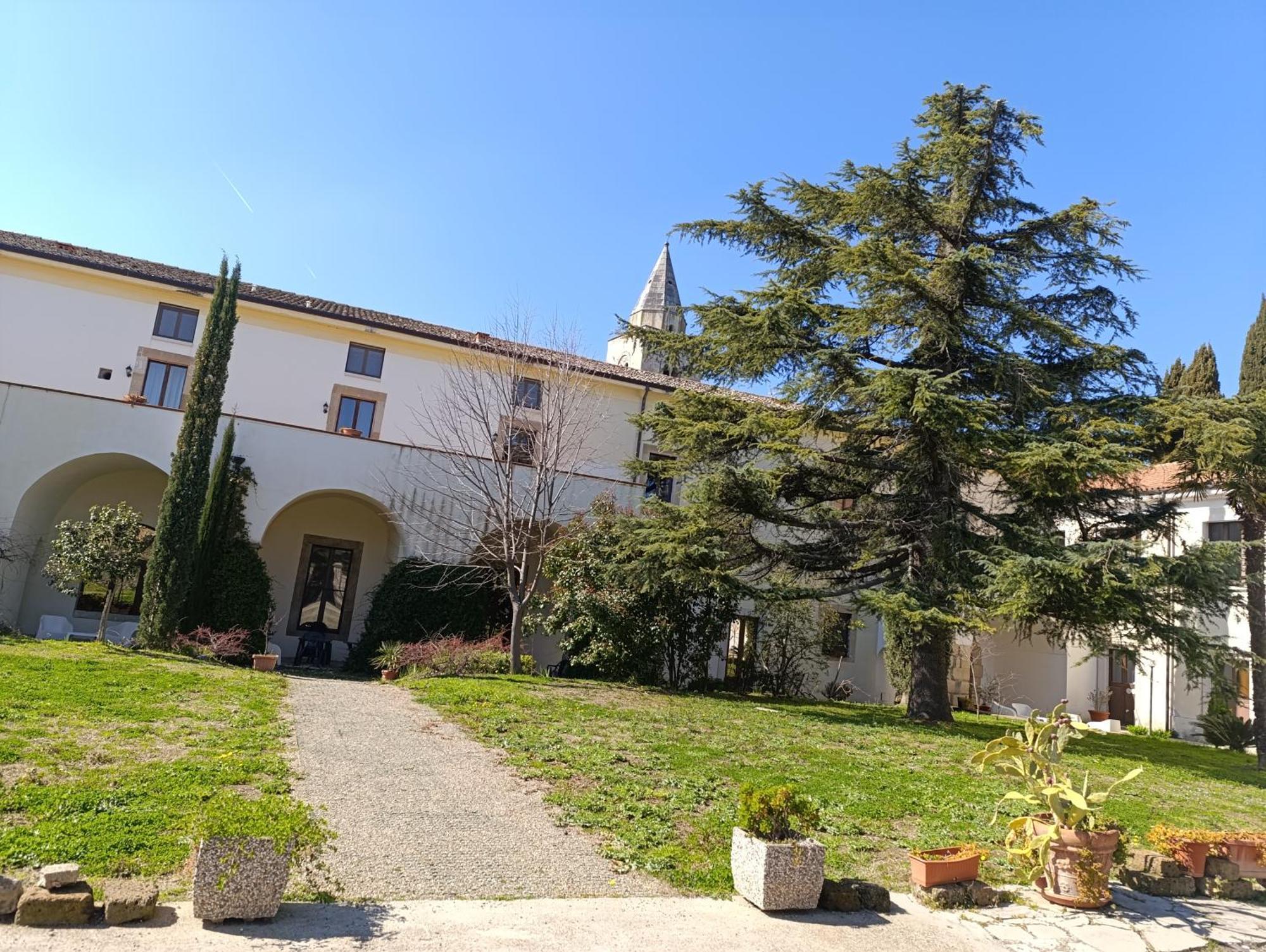 Hostel Il Tetto Melfi Exteriér fotografie