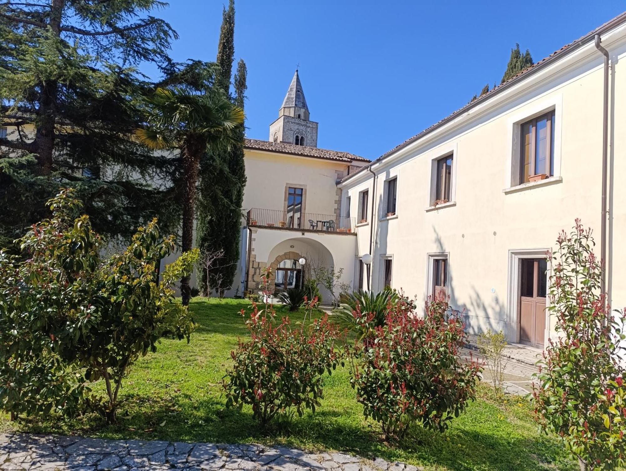 Hostel Il Tetto Melfi Exteriér fotografie