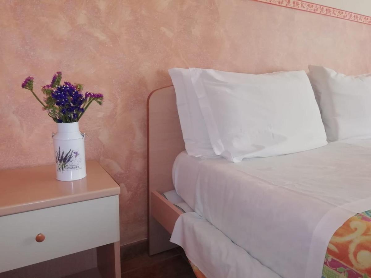 Hostel Il Tetto Melfi Exteriér fotografie
