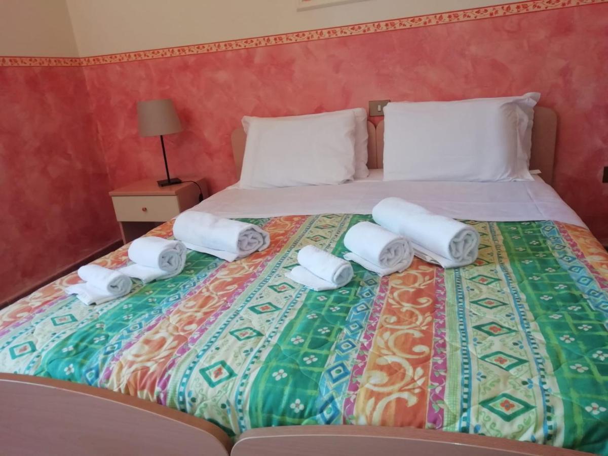 Hostel Il Tetto Melfi Exteriér fotografie
